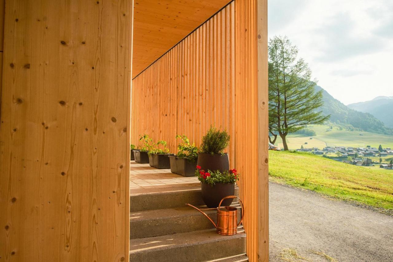 Barbara'S Ferienwohnungen Au (Vorarlberg) Exterior photo