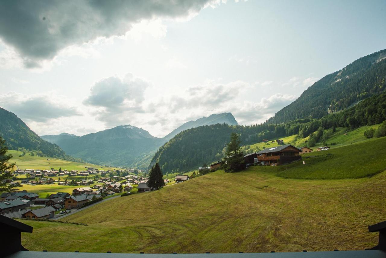 Barbara'S Ferienwohnungen Au (Vorarlberg) Exterior photo